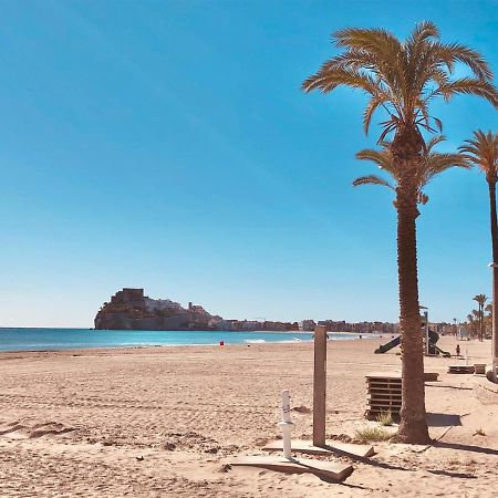 شقة Playa Dorada Peñíscola المظهر الخارجي الصورة