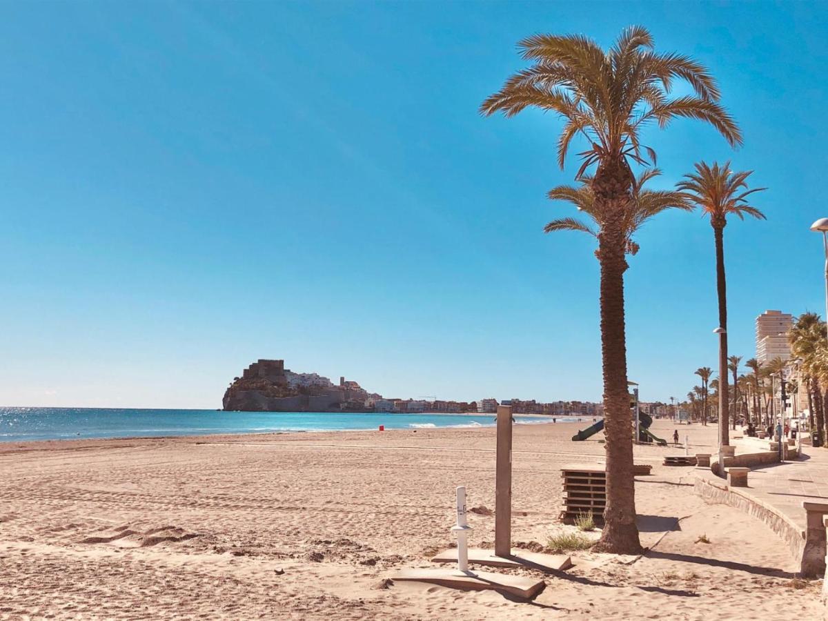 شقة Playa Dorada Peñíscola المظهر الخارجي الصورة